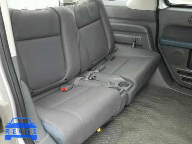 2004 HONDA ELEMENT LX 5J6YH28364L002565 image 5