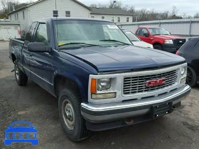 1998 GMC SIERRA K15 1GTEK19W9WE535255 image 0