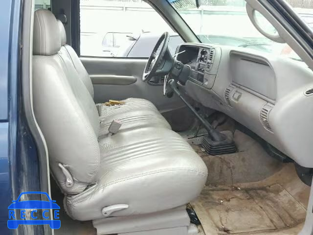 1998 GMC SIERRA K15 1GTEK19W9WE535255 image 4