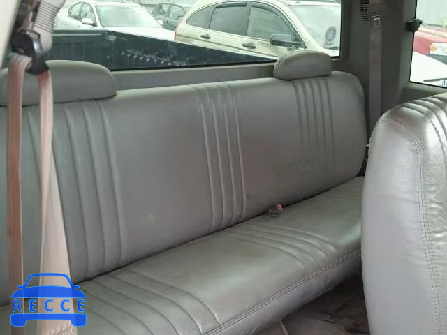 1998 GMC SIERRA K15 1GTEK19W9WE535255 image 5