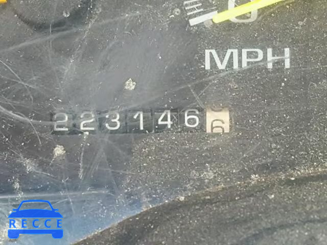 1998 GMC SIERRA K15 1GTEK19W9WE535255 image 7