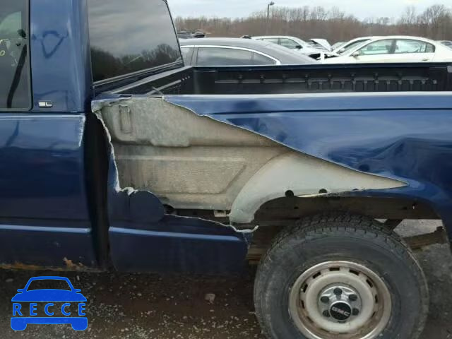 1998 GMC SIERRA K15 1GTEK19W9WE535255 image 8