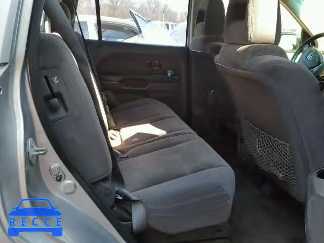 2003 HONDA PILOT LX 2HKYF18183H531653 image 5