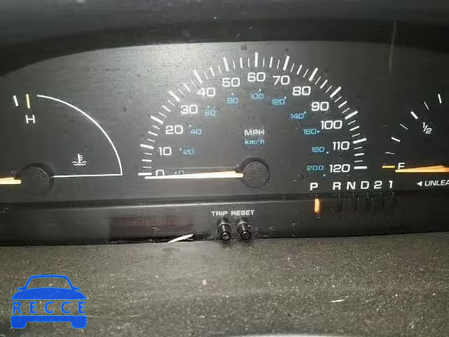 1998 DODGE CARAVAN 2B4FP2535WR674287 image 7