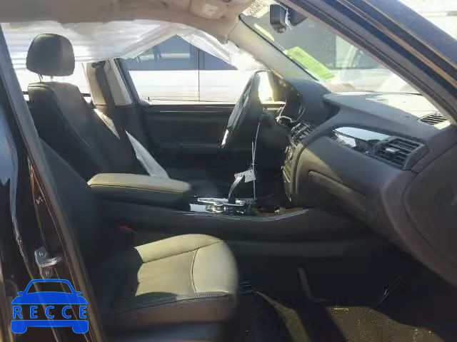 2014 BMW X3 XDRIVE2 5UXWX9C55E0D42540 image 4