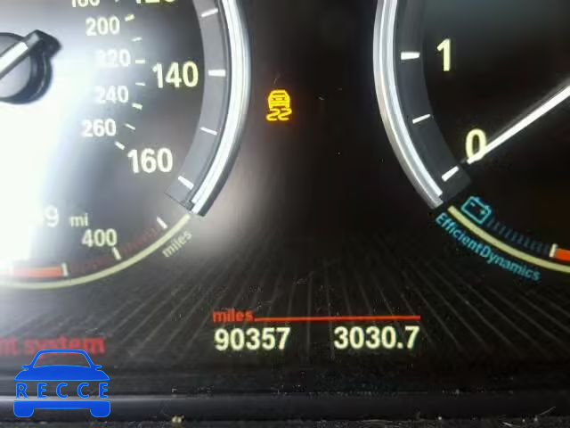 2014 BMW X3 XDRIVE2 5UXWX9C55E0D42540 image 7