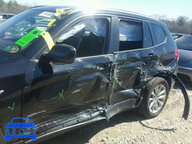 2014 BMW X3 XDRIVE2 5UXWX9C55E0D42540 image 8