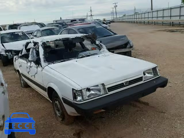 1992 SUBARU LOYALE JF1AC4226NB214087 Bild 0