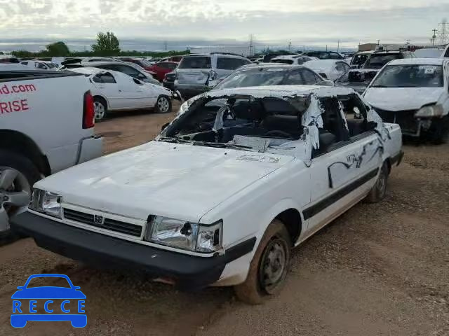 1992 SUBARU LOYALE JF1AC4226NB214087 image 1