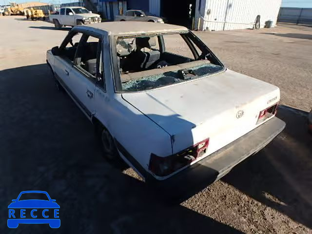 1992 SUBARU LOYALE JF1AC4226NB214087 Bild 2