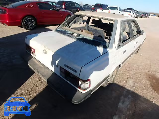 1992 SUBARU LOYALE JF1AC4226NB214087 Bild 3