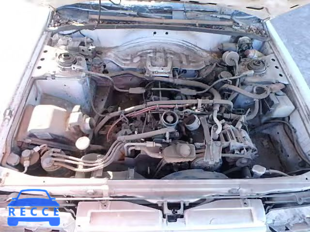 1992 SUBARU LOYALE JF1AC4226NB214087 image 6