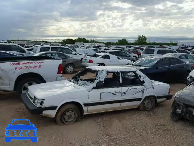 1992 SUBARU LOYALE JF1AC4226NB214087 image 8