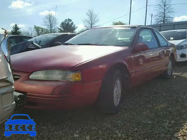 1996 FORD THUNDERBIR 1FALP62W0TH134421 image 1