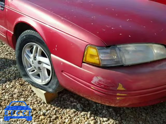 1996 FORD THUNDERBIR 1FALP62W0TH134421 Bild 8