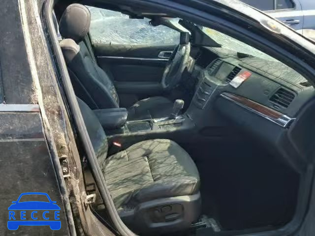 2014 LINCOLN MKS 1LNHL9DK8EG611172 image 4