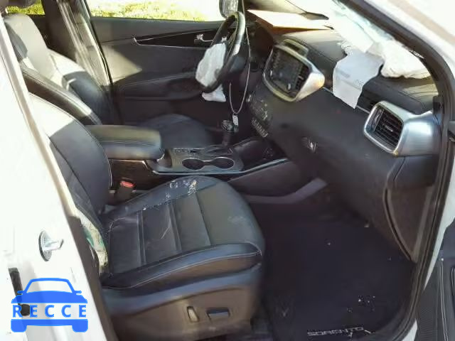 2016 KIA SORENTO SX 5XYPK4A1XGG057009 image 4