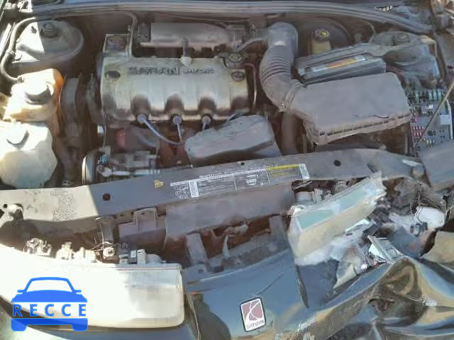 1999 SATURN SC1 1G8ZF1288XZ180973 image 6