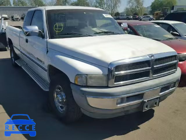 1997 DODGE RAM 2500 3B7KC23W2VM540837 зображення 0