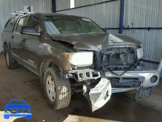 2007 TOYOTA TUNDRA CREWMAX 5TBDV54127S474051 зображення 0