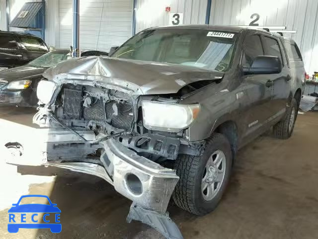 2007 TOYOTA TUNDRA CREWMAX 5TBDV54127S474051 зображення 1