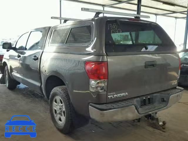 2007 TOYOTA TUNDRA CREWMAX 5TBDV54127S474051 зображення 2