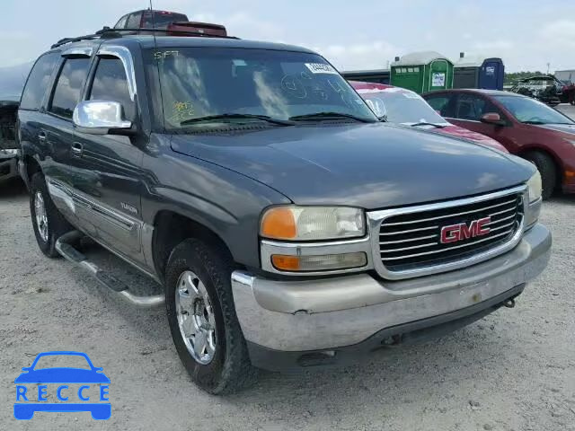 2000 GMC YUKON 1GKEC13T2YJ178897 image 0