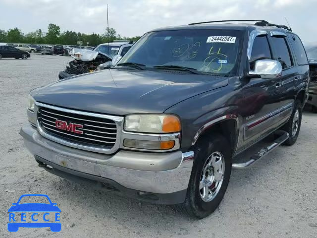 2000 GMC YUKON 1GKEC13T2YJ178897 image 1