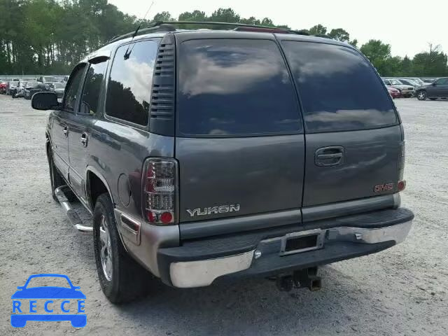 2000 GMC YUKON 1GKEC13T2YJ178897 image 2