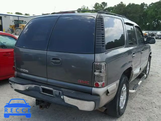 2000 GMC YUKON 1GKEC13T2YJ178897 image 3