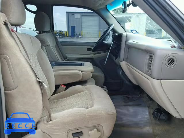 2000 GMC YUKON 1GKEC13T2YJ178897 image 4