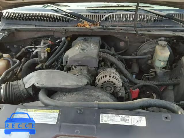 2000 GMC YUKON 1GKEC13T2YJ178897 image 6