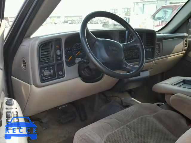 2000 GMC YUKON 1GKEC13T2YJ178897 image 8