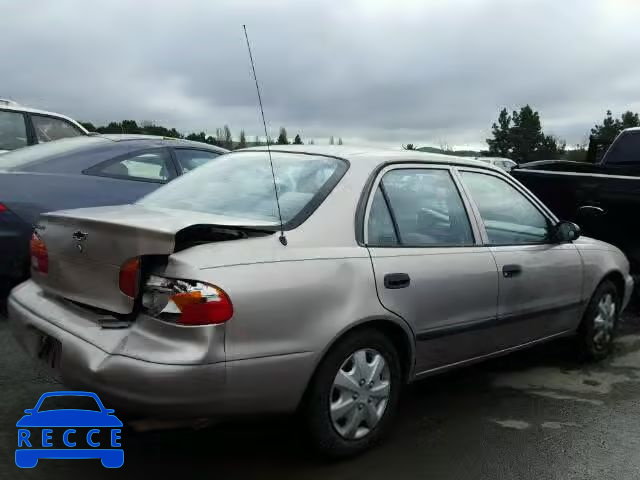 2001 CHEVROLET PRIZM/LSI 1Y1SK52821Z433685 image 3