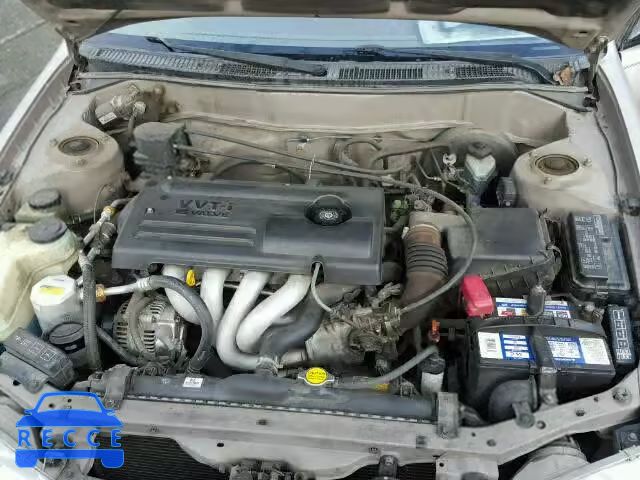 2001 CHEVROLET PRIZM/LSI 1Y1SK52821Z433685 image 6