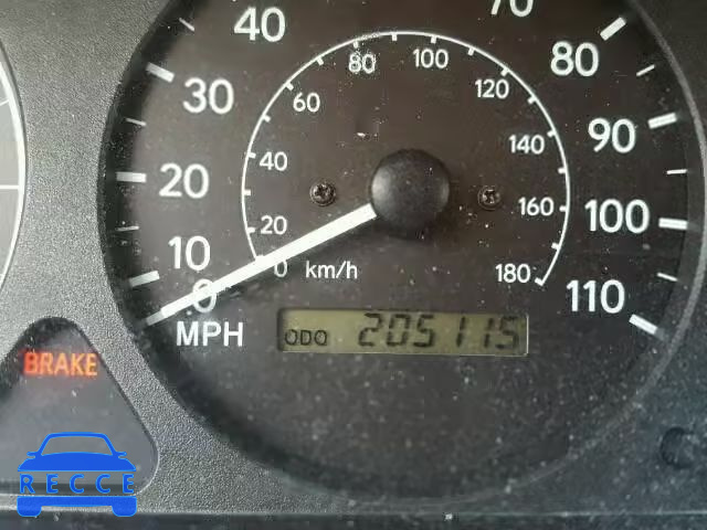 2001 CHEVROLET PRIZM/LSI 1Y1SK52821Z433685 image 7