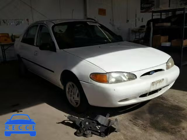 1998 FORD ESCORT LX 1FAFP10P9WW140343 Bild 0