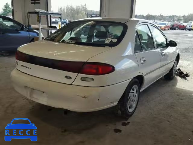 1998 FORD ESCORT LX 1FAFP10P9WW140343 Bild 3