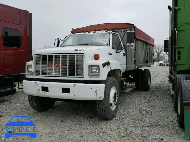 1990 GMC TOPKICK C7 1GDM7H1J4LJ605751 image 1