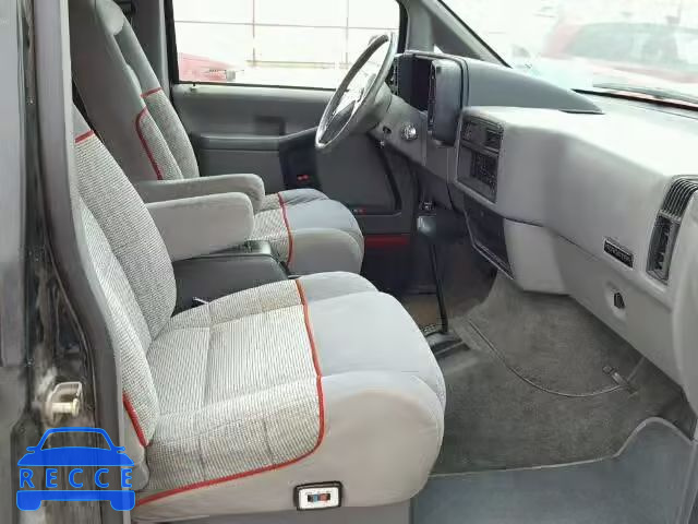 1991 FORD AEROSTAR 1FMDA31X0MZA31595 зображення 4