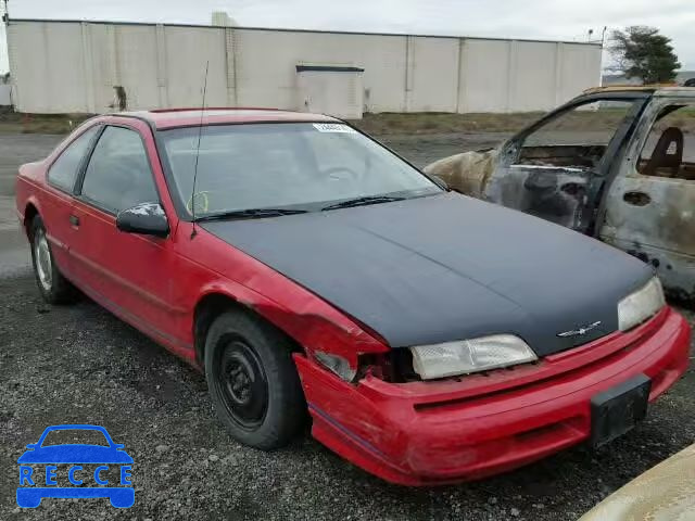 1992 FORD THUNDERBIR 1FAPP60T3NH170682 image 0