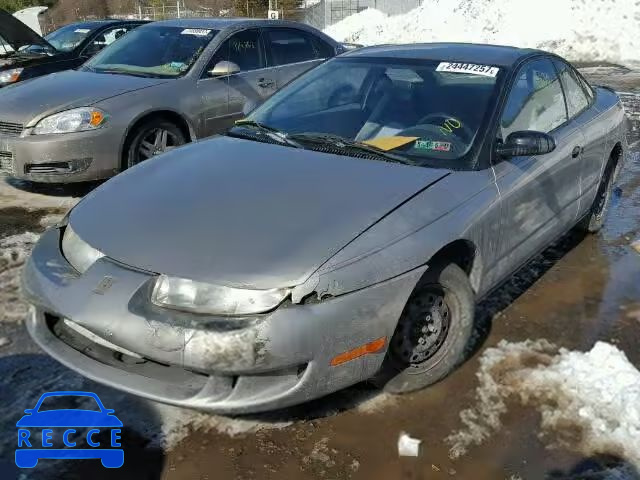 1999 SATURN SC1 1G8ZP1288XZ306939 image 1