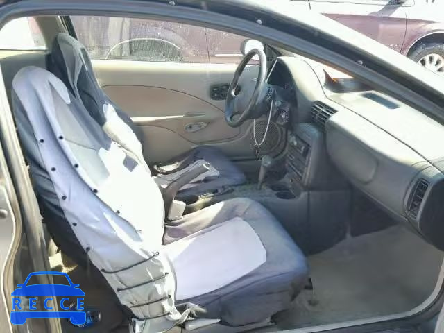 1999 SATURN SC1 1G8ZP1288XZ306939 image 4