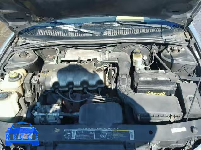 1999 SATURN SC1 1G8ZP1288XZ306939 image 6