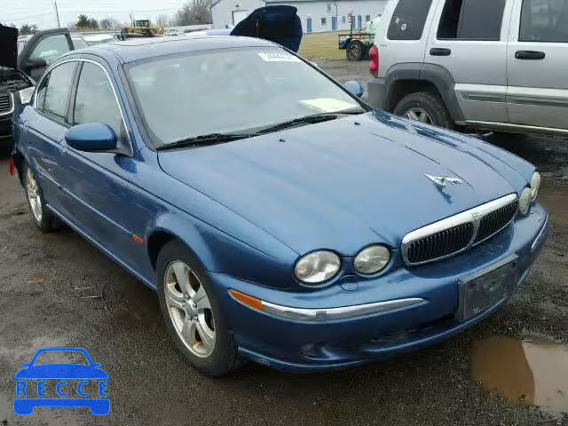 2002 JAGUAR X-TYPE 3.0 SAJEA51C62WC50775 зображення 0