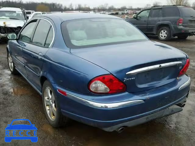 2002 JAGUAR X-TYPE 3.0 SAJEA51C62WC50775 зображення 2