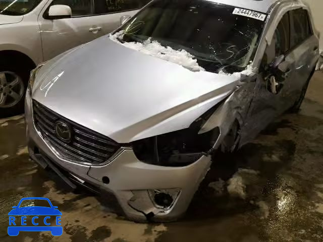 2016 MAZDA CX-5 GRAND JM3KE4DY9G0895586 зображення 8