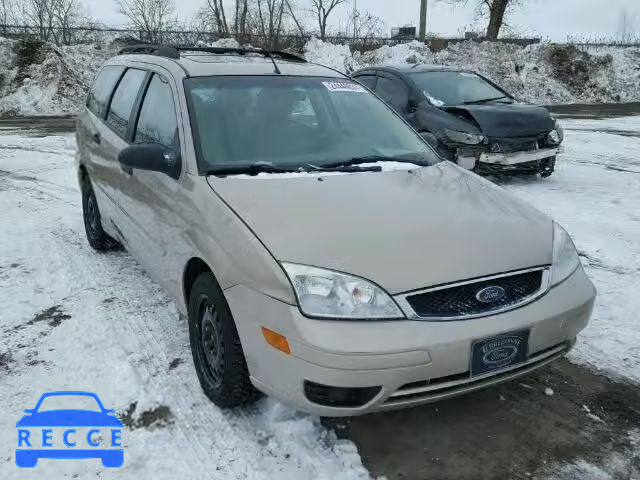 2006 FORD FOCUS ZXW 1FAFP36NX6W224365 image 0