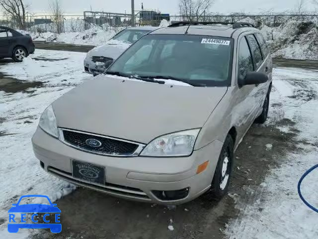 2006 FORD FOCUS ZXW 1FAFP36NX6W224365 image 1