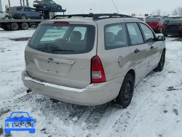 2006 FORD FOCUS ZXW 1FAFP36NX6W224365 Bild 3